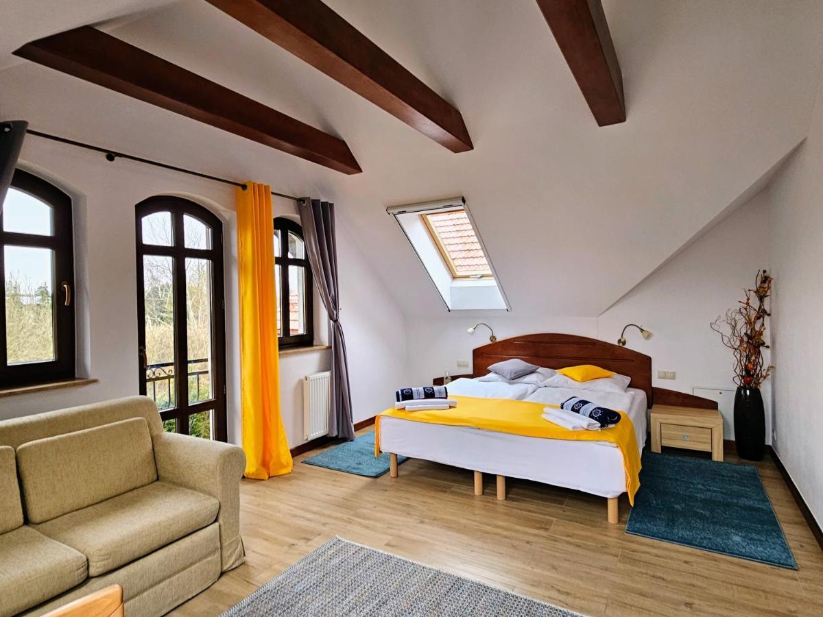 Apartamenty Z Klimatem Ustka Exterior photo