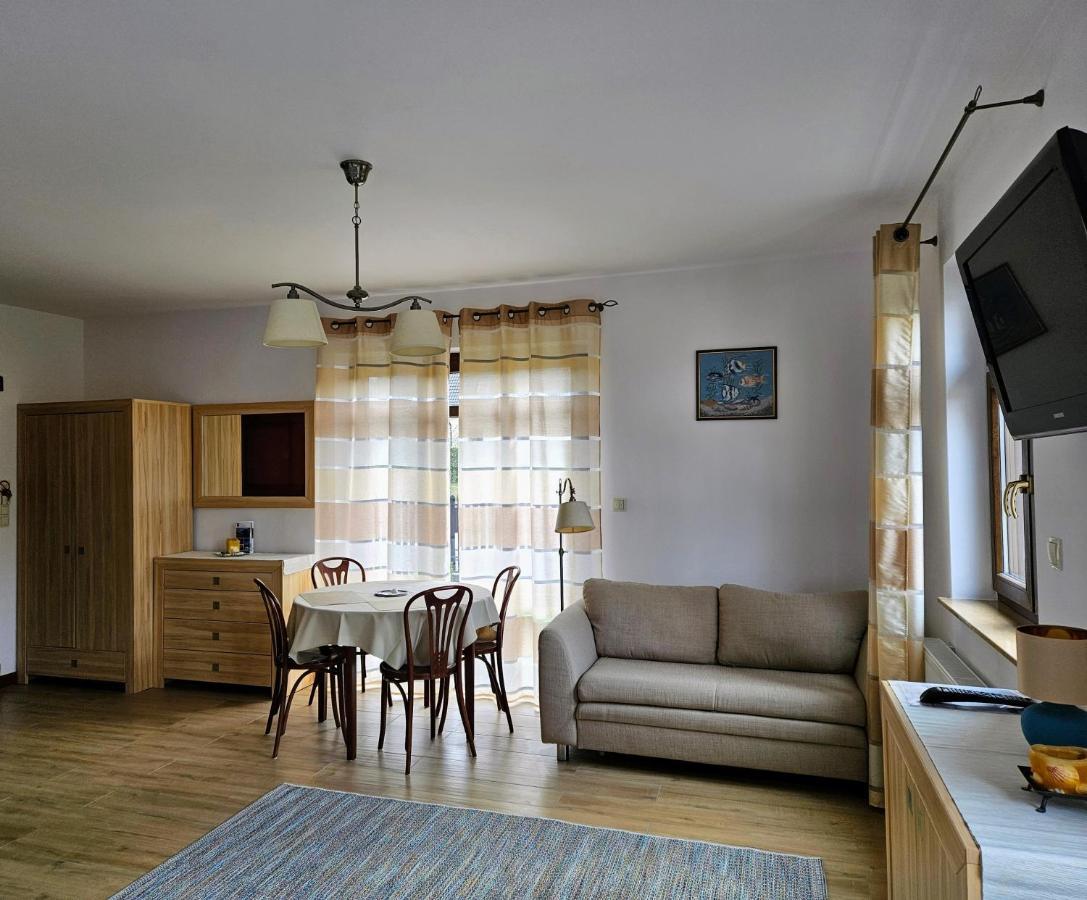 Apartamenty Z Klimatem Ustka Exterior photo